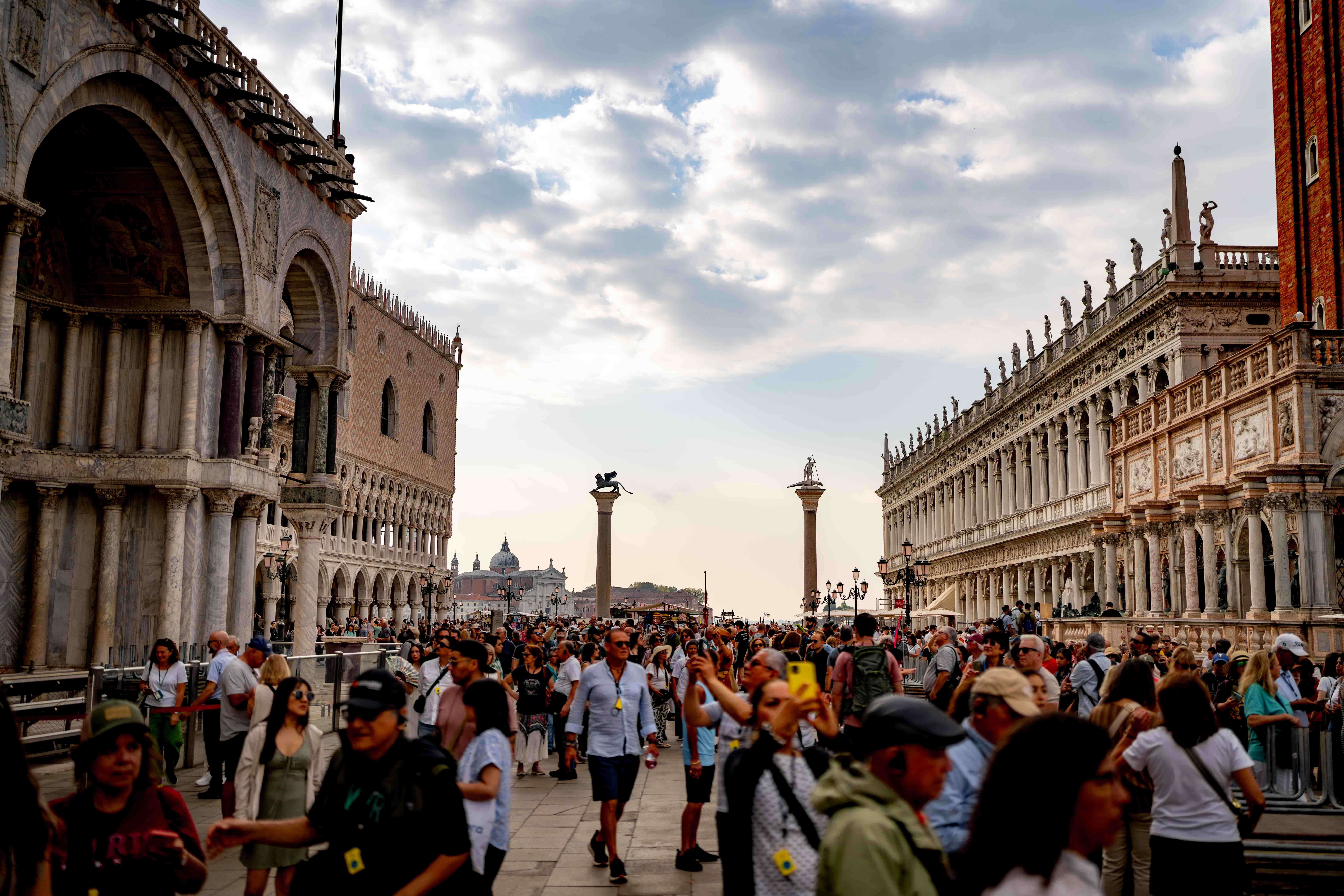 Photos from travel in Rome, Florence, Venice, Fall 2025.